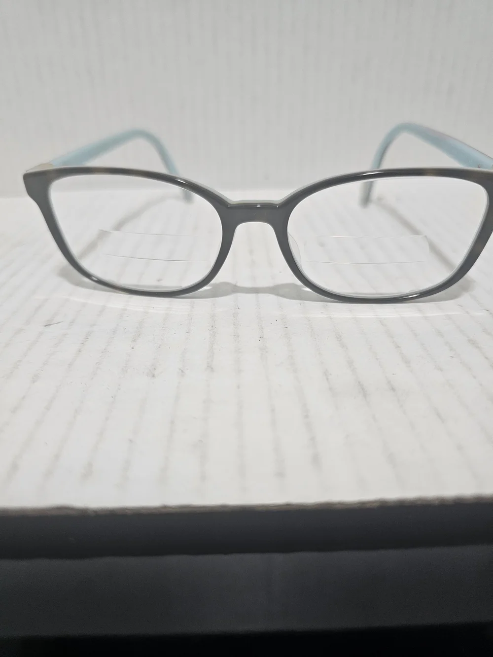 Tiffany & Co Eye Glasses TF 2094-F 8134 540170 140 Tortoise Blue